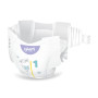Підгузки Bella Happy Soft & Delicate Newborn 2-5 кг 42 шт (5900516605339) Підгузки Bella Happy Soft & Delicate Newborn 2-5 кг 42 шт (5900516605339)