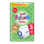 Підгузки GOO.N Friend Трусики 12-17 кг Розмір 5 72 шт (F1010117-005) Підгузки GOO.N Friend Трусики 12-17 кг Розмір 5 72 шт (F1010117-005)