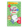 Підгузки GOO.N Friend Трусики 15-25 кг Розмір 6 60 шт (F1010117-006) Підгузки GOO.N Friend Трусики 15-25 кг Розмір 6 60 шт (F1010117-006)