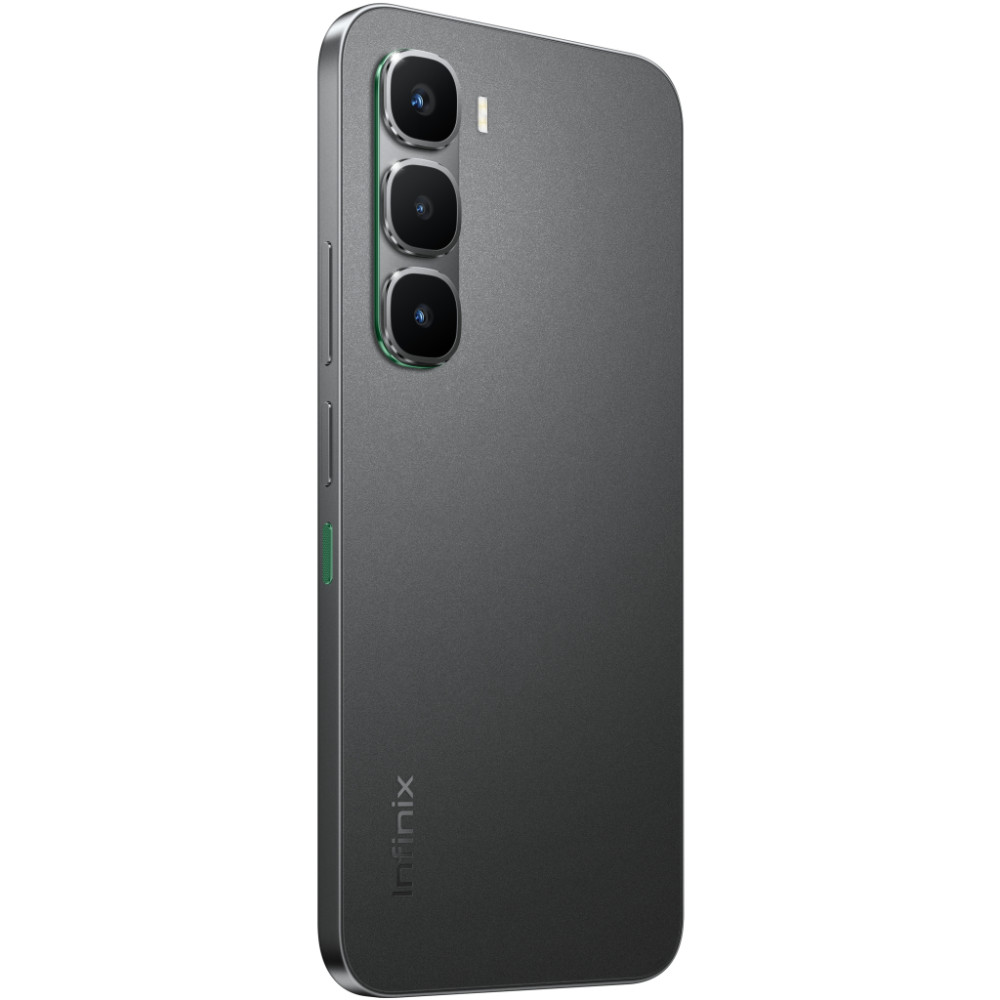 Мобільний телефон Infinix Hot 60 Pro 8/128Gb Sleek Black (4894947093449)