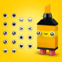 Конструктор LEGO Classic Творчі неонові веселощі 333 деталі (11027) Конструктор LEGO Classic Творчі неонові веселощі 333 деталі (11027)