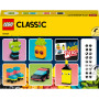 Конструктор LEGO Classic Творчі неонові веселощі 333 деталі (11027) Конструктор LEGO Classic Творчі неонові веселощі 333 деталі (11027)