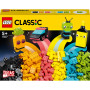 Конструктор LEGO Classic Творчі неонові веселощі 333 деталі (11027) Конструктор LEGO Classic Творчі неонові веселощі 333 деталі (11027)
