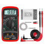 Цифровий мультиметр ANENG AN8205C, V, A, R, T, функция hFE (AN8205C) Цифровий мультиметр ANENG AN8205C, V, A, R, T, функция hFE (AN8205C)
