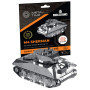 Конструктор Metal Time колекційна модель M4 Sherman (MT070) Конструктор Metal Time колекційна модель M4 Sherman (MT070)