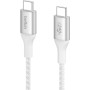 Дата кабель USB-C to USB-C 2.0m 240W white Belkin (CAB015BT2MWH) Дата кабель USB-C to USB-C 2.0m 240W white Belkin (CAB015BT2MWH)
