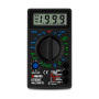 Цифровий мультиметр ANENG AN-DT838C, V, A, R, C, функція hFE (AN-DT838C) Цифровий мультиметр ANENG AN-DT838C, V, A, R, C, функція hFE (AN-DT838C)