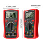 Цифровий мультиметр ANENG DM850, V, A, R, функція hFE (AN-DM850) Цифровий мультиметр ANENG DM850, V, A, R, функція hFE (AN-DM850)