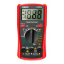 Цифровий мультиметр ANENG DM850, V, A, R, функція hFE (AN-DM850) Цифровий мультиметр ANENG DM850, V, A, R, функція hFE (AN-DM850)