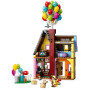 Конструктор LEGO Disney Classic Будинок Вперед і вгору 382 деталі (43217) Конструктор LEGO Disney Classic Будинок Вперед і вгору 382 деталі (43217)
