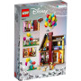 Конструктор LEGO Disney Classic Будинок Вперед і вгору 382 деталі (43217) Конструктор LEGO Disney Classic Будинок Вперед і вгору 382 деталі (43217)
