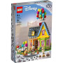 Конструктор LEGO Disney Classic Будинок Вперед і вгору 382 деталі (43217) Конструктор LEGO Disney Classic Будинок Вперед і вгору 382 деталі (43217)