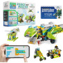 Конструктор Makerzoid Robot Master Standard (MKZ-RM-SD) Конструктор Makerzoid Robot Master Standard (MKZ-RM-SD)