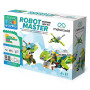 Конструктор Makerzoid Robot Master Standard (MKZ-RM-SD) Конструктор Makerzoid Robot Master Standard (MKZ-RM-SD)