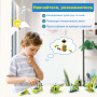 Конструктор Makerzoid Diverse Building Blocks (MKZ-BK-DB) Конструктор Makerzoid Diverse Building Blocks (MKZ-BK-DB)