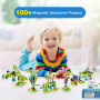 Конструктор Makerzoid Diverse Building Blocks (MKZ-BK-DB) Конструктор Makerzoid Diverse Building Blocks (MKZ-BK-DB)