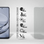 Плівка захисна Armorstandart Matte ZTE Nubia V60 (ARM78879) Плівка захисна Armorstandart Matte ZTE Nubia V60 (ARM78879)