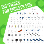 Конструктор Makerzoid Fun Building Blocks (MKZ-BK-FB) Конструктор Makerzoid Fun Building Blocks (MKZ-BK-FB)