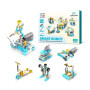 Конструктор Makerzoid Smart Robot Standard (MKZ-PF-SD) Конструктор Makerzoid Smart Robot Standard (MKZ-PF-SD)