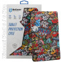 Чохол до планшета BeCover Smart Case Xiaomi Mi Pad 6 / 6 Pro 11" Graffiti (709496) Чохол до планшета BeCover Smart Case Xiaomi Mi Pad 6 / 6 Pro 11" Graffiti (709496)