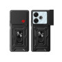 Чохол до мобільного телефона BeCover Military Xiaomi Redmi 13 Black (711551) Чохол до мобільного телефона BeCover Military Xiaomi Redmi 13 Black (711551)