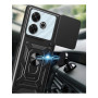 Чохол до мобільного телефона BeCover Military Xiaomi Redmi 13 Black (711551) Чохол до мобільного телефона BeCover Military Xiaomi Redmi 13 Black (711551)