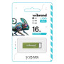 USB флеш накопичувач Wibrand 16GB Chameleon Green USB 2.0 (WI2.0/CH16U6LG) USB флеш накопичувач Wibrand 16GB Chameleon Green USB 2.0 (WI2.0/CH16U6LG)