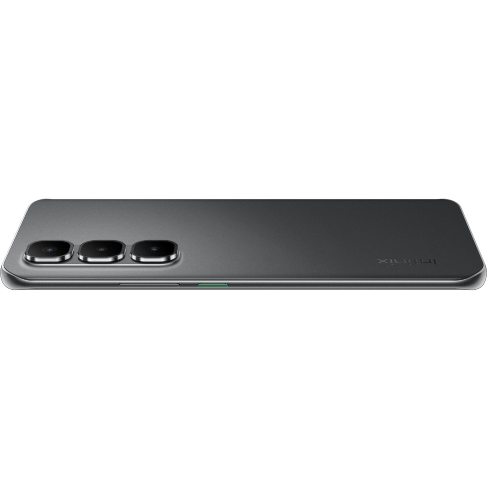 Мобільний телефон Infinix Hot 60 Pro+ 8/256Gb Sleek Black (4894947092565)