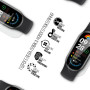 Плівка захисна Armorstandart Xiaomi Mi Band 9 9 шт. (ARM79647) Плівка захисна Armorstandart Xiaomi Mi Band 9 9 шт. (ARM79647)