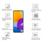 Скло захисне Drobak Motorola G23 (717150) Скло захисне Drobak Motorola G23 (717150)