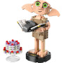 Конструктор LEGO Harry Potter Добі домашній ельф 403 елемента (76421) Конструктор LEGO Harry Potter Добі домашній ельф 403 елемента (76421)