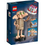 Конструктор LEGO Harry Potter Добі домашній ельф 403 елемента (76421) Конструктор LEGO Harry Potter Добі домашній ельф 403 елемента (76421)