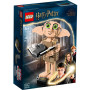 Конструктор LEGO Harry Potter Добі домашній ельф 403 елемента (76421) Конструктор LEGO Harry Potter Добі домашній ельф 403 елемента (76421)