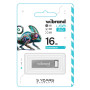 USB флеш накопичувач Wibrand 16GB Chameleon Silver USB 2.0 (WI2.0/CH16U6S) USB флеш накопичувач Wibrand 16GB Chameleon Silver USB 2.0 (WI2.0/CH16U6S)