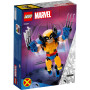 Конструктор LEGO Marvel Фігурка Росомахи для складання 327 деталей (76257) Конструктор LEGO Marvel Фігурка Росомахи для складання 327 деталей (76257)