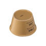 Бульйонниця Ardesto Way of Life 550 мл Beige (AR3479OL) Бульйонниця Ardesto Way of Life 550 мл Beige (AR3479OL)