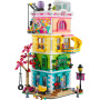 Конструктор LEGO Friends Хартлейк-Сіті. Громадський центр 1513 деталей (41748) Конструктор LEGO Friends Хартлейк-Сіті. Громадський центр 1513 деталей (41748)