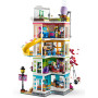 Конструктор LEGO Friends Хартлейк-Сіті. Громадський центр 1513 деталей (41748) Конструктор LEGO Friends Хартлейк-Сіті. Громадський центр 1513 деталей (41748)