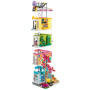 Конструктор LEGO Friends Хартлейк-Сіті. Громадський центр 1513 деталей (41748) Конструктор LEGO Friends Хартлейк-Сіті. Громадський центр 1513 деталей (41748)