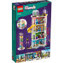 Конструктор LEGO Friends Хартлейк-Сіті. Громадський центр 1513 деталей (41748) Конструктор LEGO Friends Хартлейк-Сіті. Громадський центр 1513 деталей (41748)