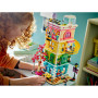 Конструктор LEGO Friends Хартлейк-Сіті. Громадський центр 1513 деталей (41748) Конструктор LEGO Friends Хартлейк-Сіті. Громадський центр 1513 деталей (41748)