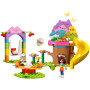 Конструктор LEGO Gabby's Dollhouse Вечірка в саду Котофеї 130 деталей (10787) Конструктор LEGO Gabby's Dollhouse Вечірка в саду Котофеї 130 деталей (10787)