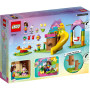 Конструктор LEGO Gabby's Dollhouse Вечірка в саду Котофеї 130 деталей (10787) Конструктор LEGO Gabby's Dollhouse Вечірка в саду Котофеї 130 деталей (10787)