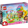 Конструктор LEGO Gabby's Dollhouse Вечірка в саду Котофеї 130 деталей (10787) Конструктор LEGO Gabby's Dollhouse Вечірка в саду Котофеї 130 деталей (10787)