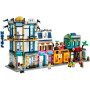 Конструктор LEGO Creator Центральна вулиця 1459 деталей (31141) Конструктор LEGO Creator Центральна вулиця 1459 деталей (31141)