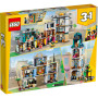 Конструктор LEGO Creator Центральна вулиця 1459 деталей (31141) Конструктор LEGO Creator Центральна вулиця 1459 деталей (31141)