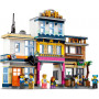 Конструктор LEGO Creator Центральна вулиця 1459 деталей (31141) Конструктор LEGO Creator Центральна вулиця 1459 деталей (31141)