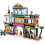 Конструктор LEGO Creator Центральна вулиця 1459 деталей (31141) Конструктор LEGO Creator Центральна вулиця 1459 деталей (31141)