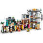Конструктор LEGO Creator Центральна вулиця 1459 деталей (31141) Конструктор LEGO Creator Центральна вулиця 1459 деталей (31141)