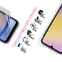 Плівка захисна Armorstandart Kit Clear + Anti-Blue Samsung A25 5G (A256) (ARM80686) Плівка захисна Armorstandart Kit Clear + Anti-Blue Samsung A25 5G (A256) (ARM80686)